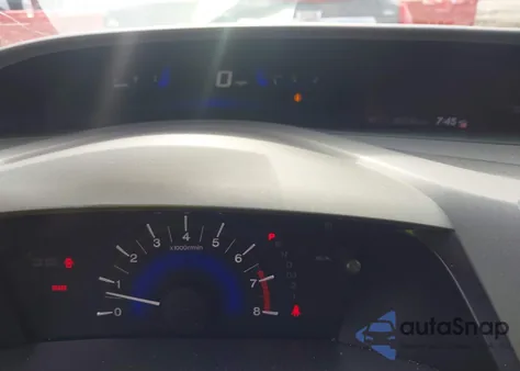 2012 Honda Civic Ex-L z USA, uszkodzony, nr VIN 19XFB2F98CE036147